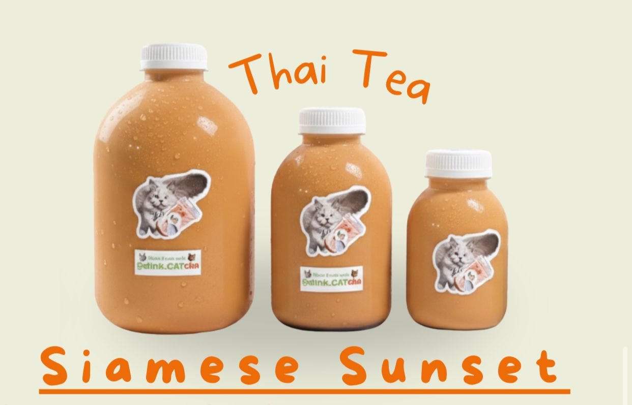 Siamese Sunset Chongky Bottle 500 ml